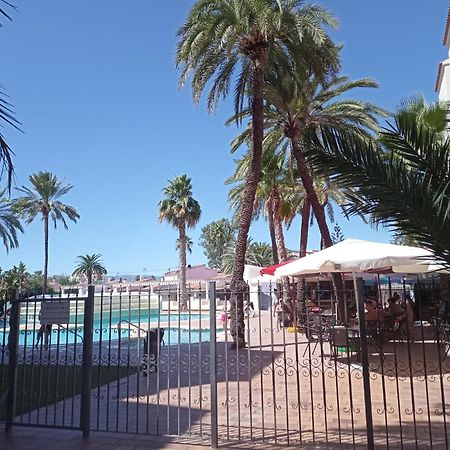 Estudio Capitan-Piscina Dénia Eksteriør billede