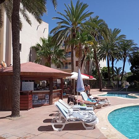 Estudio Capitan-Piscina Dénia Eksteriør billede