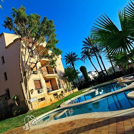 Estudio Capitan-Piscina Dénia Eksteriør billede