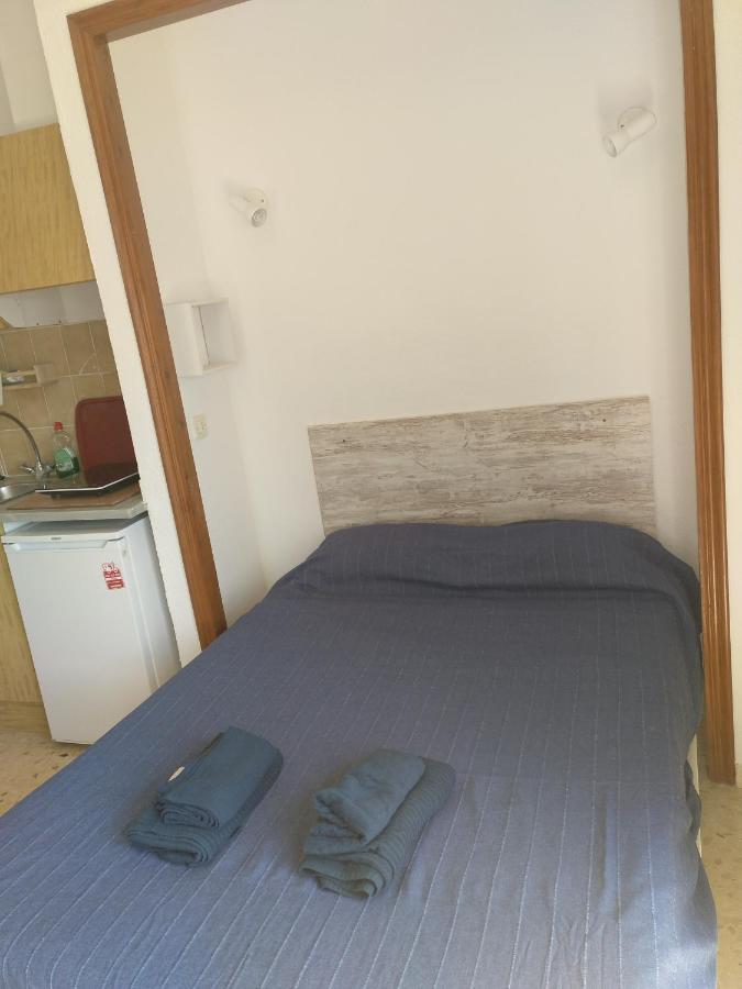 Estudio Capitan-Piscina Dénia Eksteriør billede
