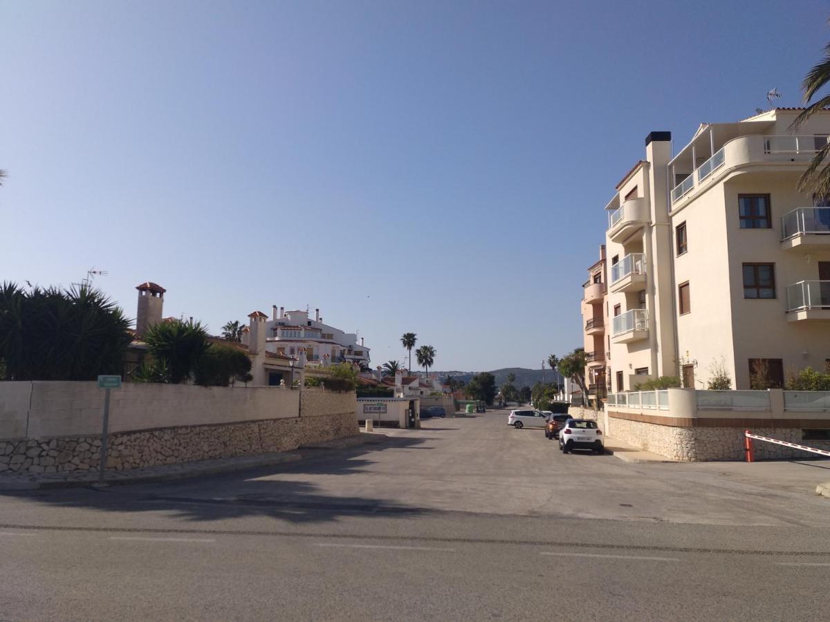 Estudio Capitan-Piscina Dénia Eksteriør billede