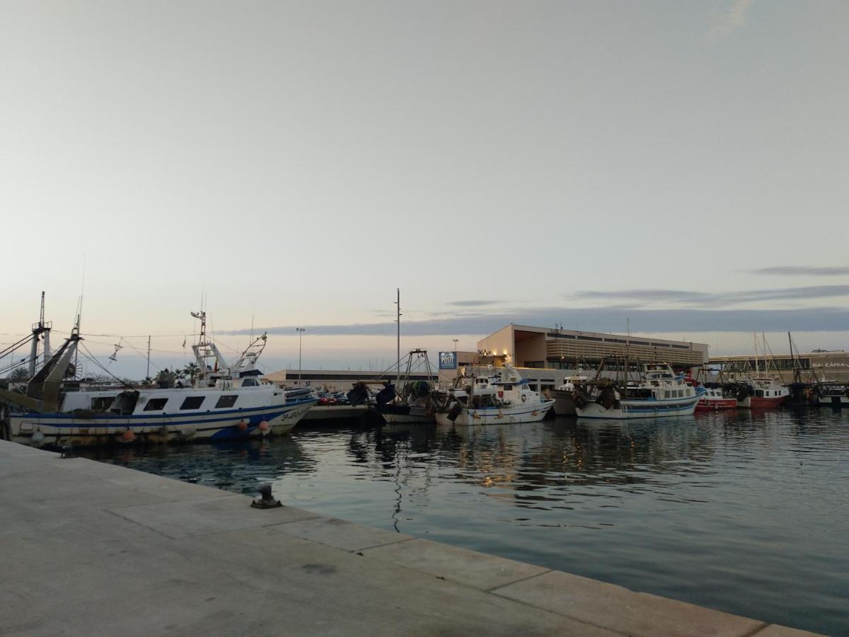 Estudio Capitan-Piscina Dénia Eksteriør billede