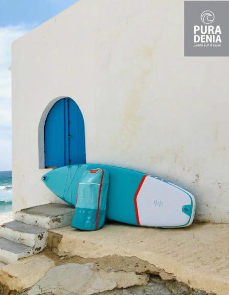 Estudio Capitan-Piscina Dénia Eksteriør billede