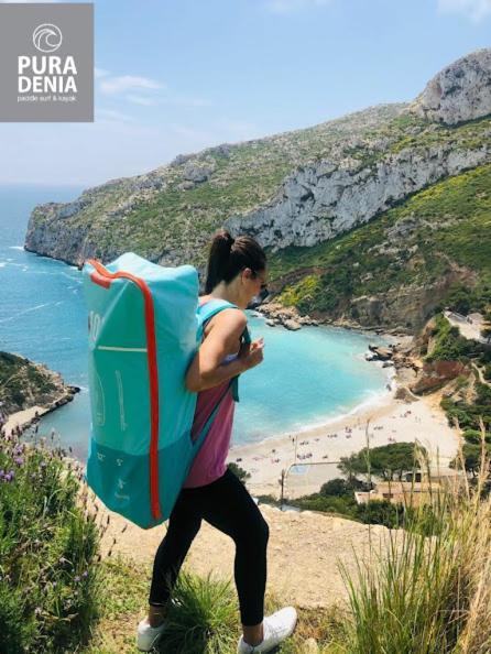 Estudio Capitan-Piscina Dénia Eksteriør billede