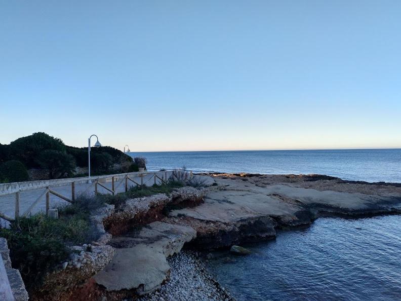 Estudio Capitan-Piscina Dénia Eksteriør billede