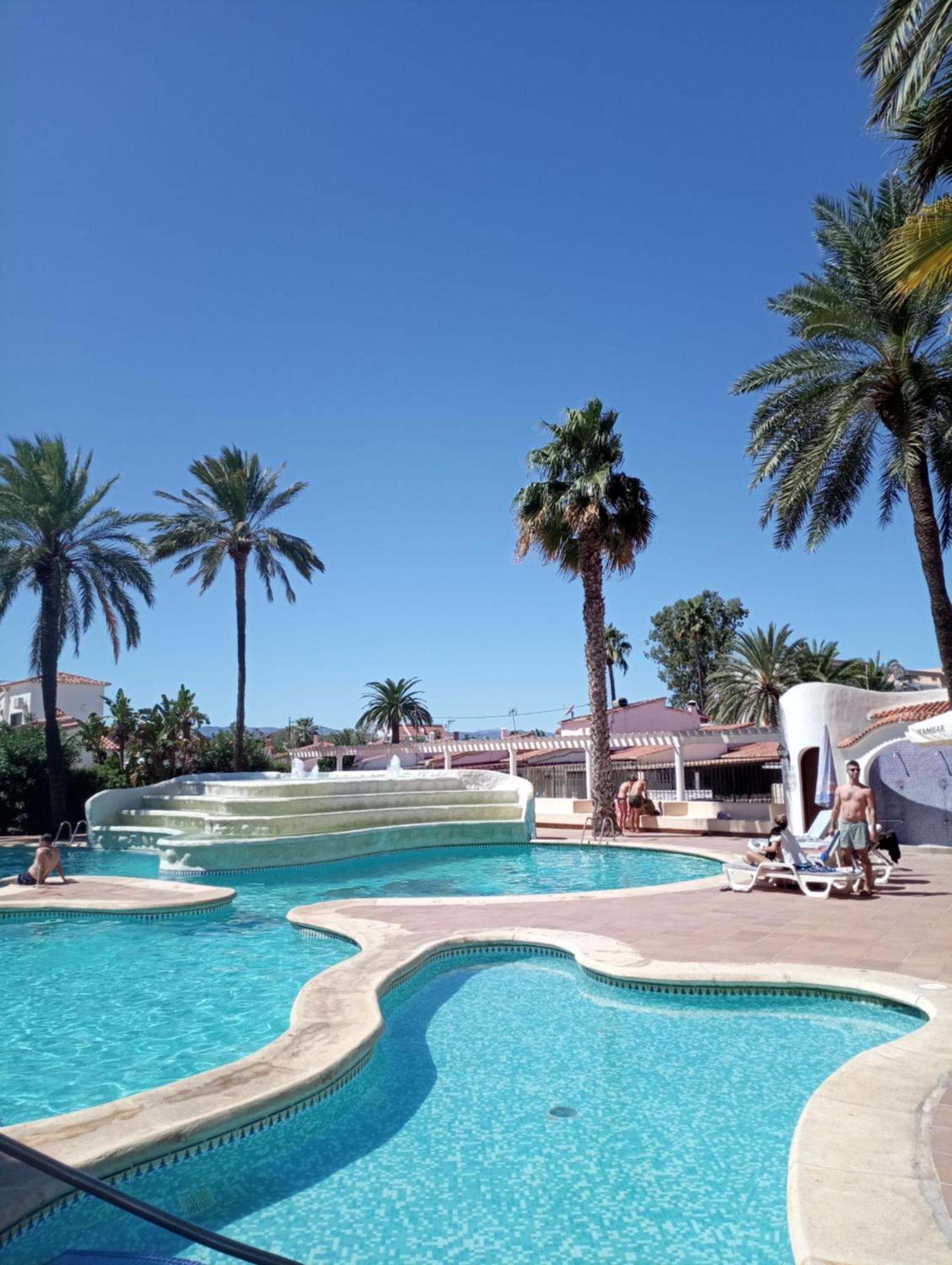 Estudio Capitan-Piscina Dénia Eksteriør billede