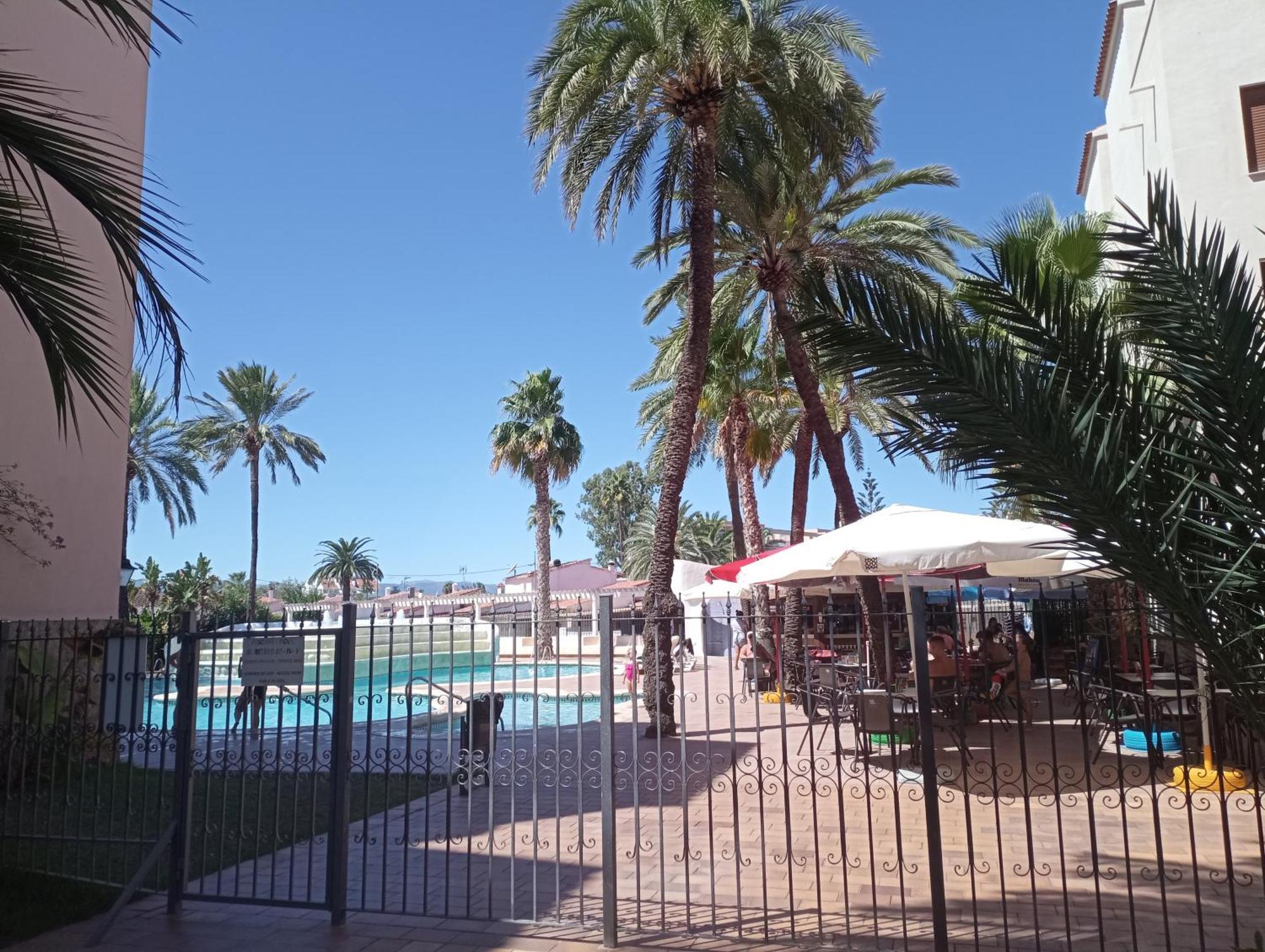 Estudio Capitan-Piscina Dénia Eksteriør billede