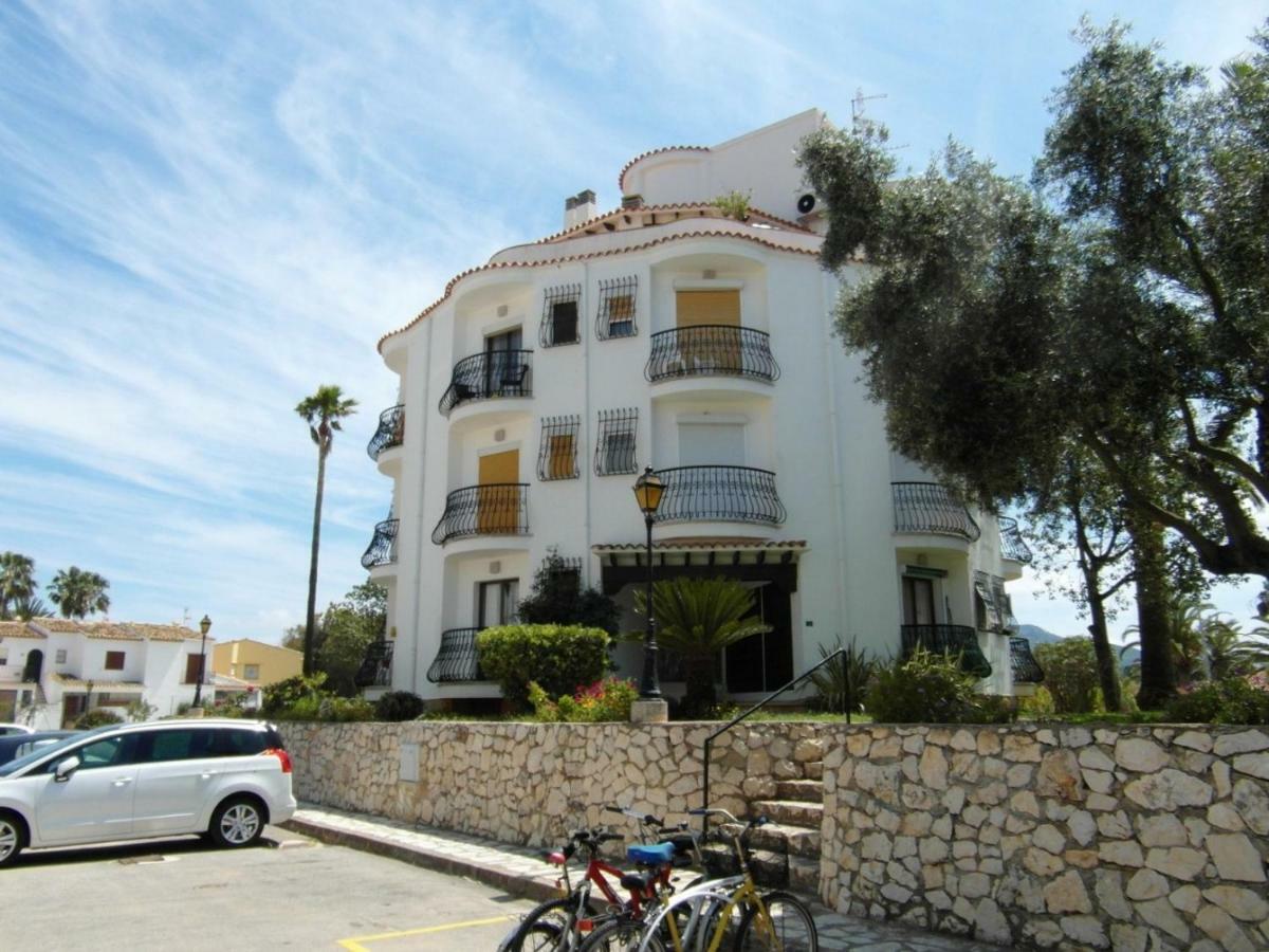 Estudio Capitan-Piscina Dénia Eksteriør billede