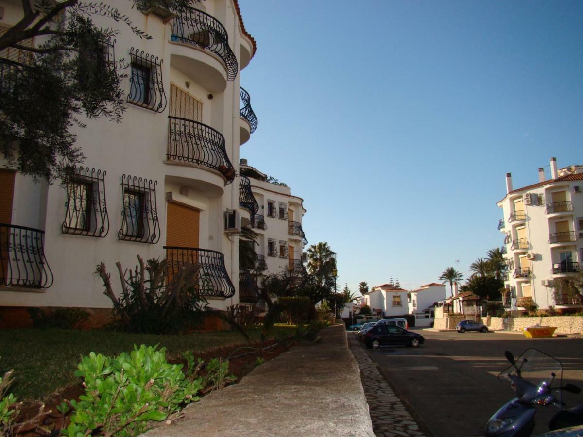 Estudio Capitan-Piscina Dénia Eksteriør billede